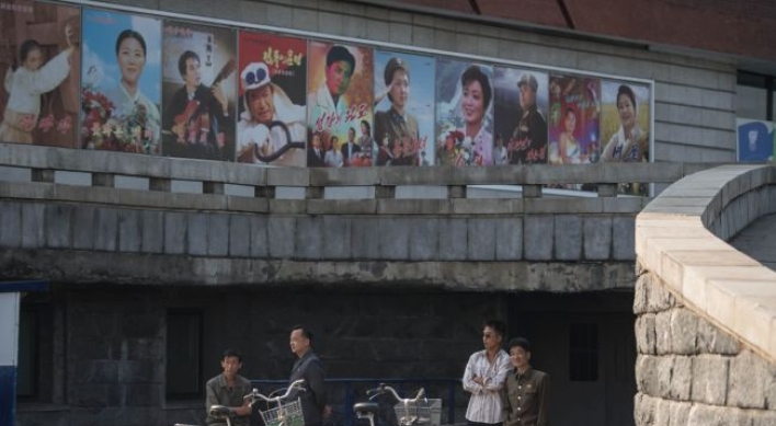 Red flags, not red carpet: Local film wins North Korean fest