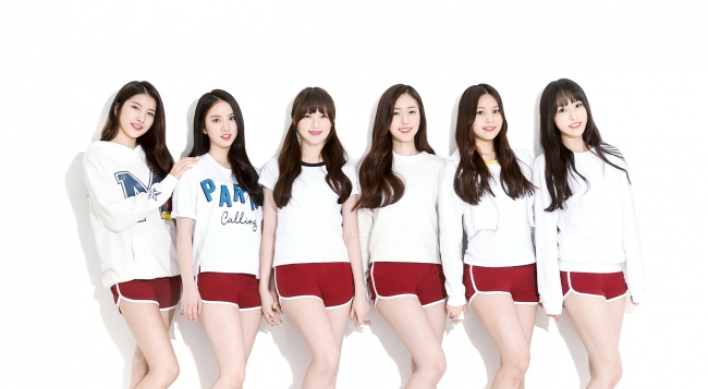 Dangerously skinny K-pop girl groups