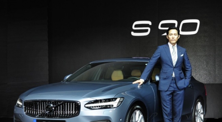 Volvo expects record sales in Korea this year