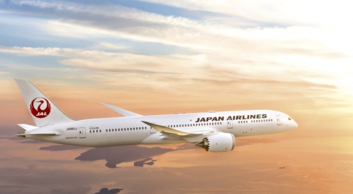 JAL offers discounts for Japan-bound flights