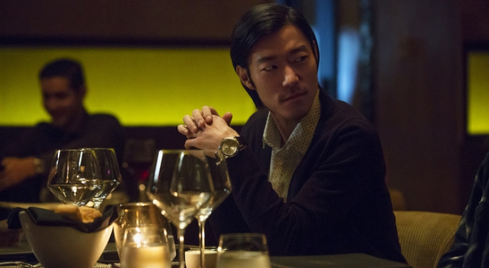 [Herald Interview] Korean-American Aaron Yoo, surfing roles in Hollywood for over a decade