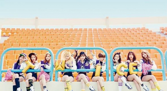 Twice gearing up for return