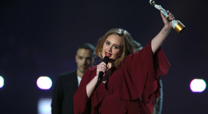 Adele cracks 10 million US sales again