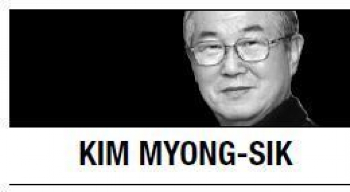 [Kim Myong-sik] Internal enemies threaten Korea’s future