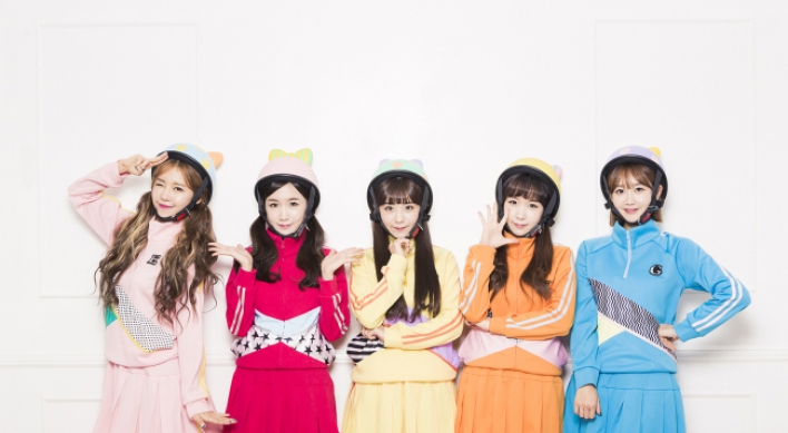 Soyul of Crayon Pop to halt group activities