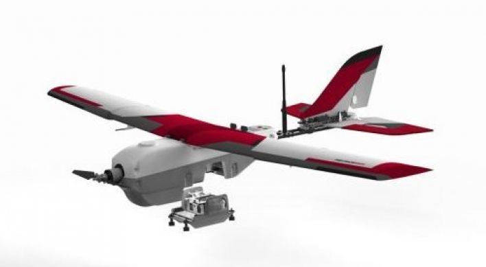 Hanbit Soft signs exclusive deal for PrecisionHawk drones