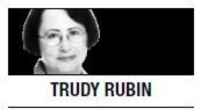 [Trudy Rubin] Keeping Shimon Peres’ peace dream alive　