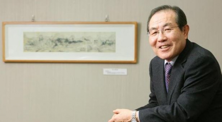 Hard work pays off: Kolmar Korea chief