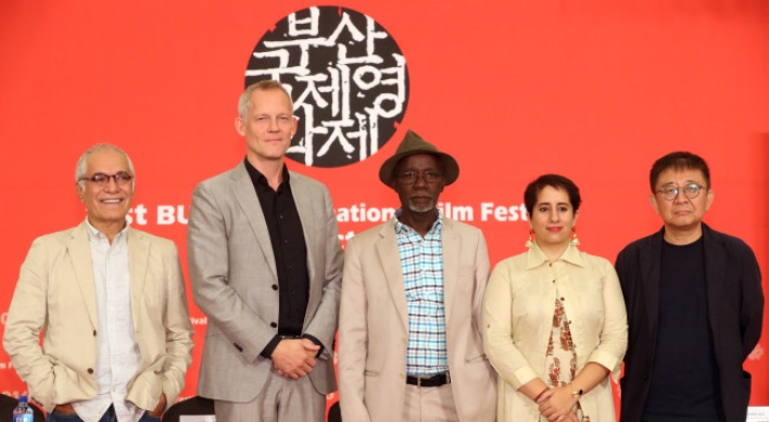 Busan Film Fest’s role is to support budding Asian filmmakers: executive director