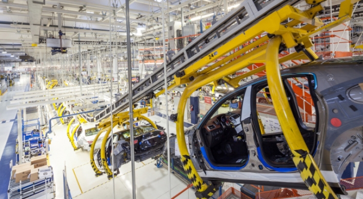 Siemens to build smart factory with Hyundai Wia