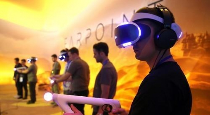 Global VR industry to reach $11.2 bln in 2020