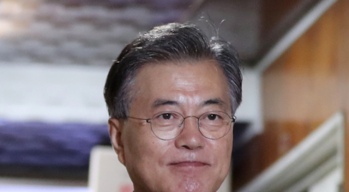 Moon’s call for THAAD suspension draws harsh criticism