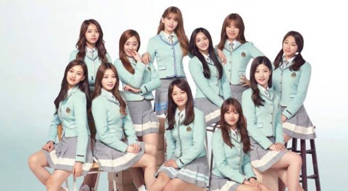 I.O.I gears up for stage return