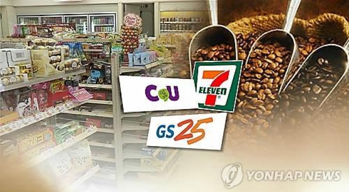 15 convenience stores open daily in Korea: lawmaker