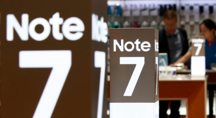 Galaxy Note 7 owners to sue Samsung in Korea
