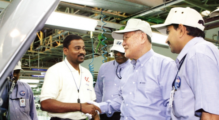 Kia still undecided on India plant location