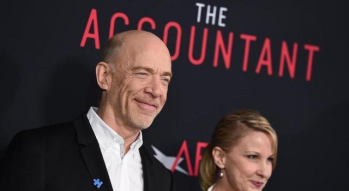 Kids brought J.K. Simmons to film, and maybe back to theater