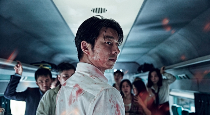 ‘Train to Busan’ wins best director, special effects at Sitges