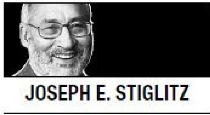 [Joseph E. Stiglitz ] Why Trump?