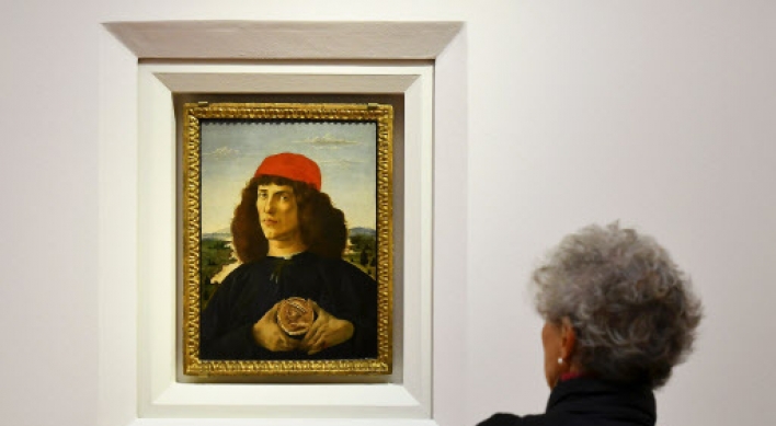 New light shines on Botticelli masterpieces