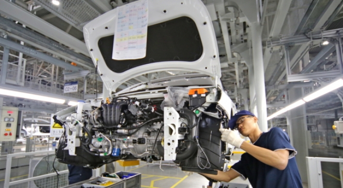 Hyundai Motor to expand production capacity in China