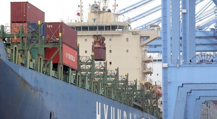 Hyundai Merchant mulls bid for Hanjin Shipping's lucrative route