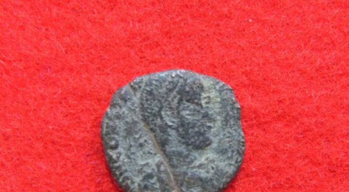 Roman coins with baffling origins identified in Japanese ruins