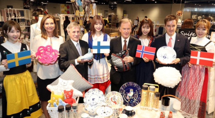 [Photo News] Scandinavian style