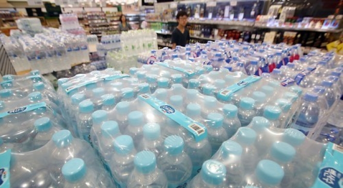 Korea to tap 500 tln won water market