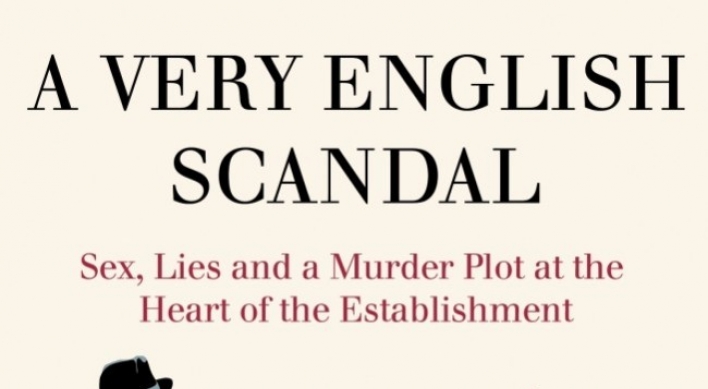 A stranger-than-fiction tale of a murder conspiracy, among posh Brits