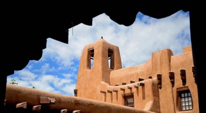 Santa Fe inspires with art, history and natural beauty