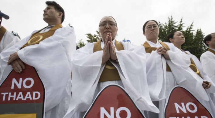 Why Won Buddhists oppose THAAD deployment