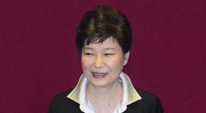 President Park proposes constitutional revision