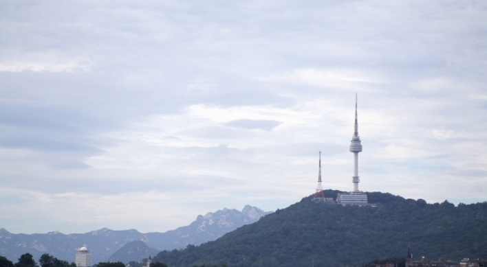 Seoul shares start lower on Oct. 25