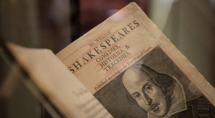 Oxford says Shakespeare will share credit for Henry VI