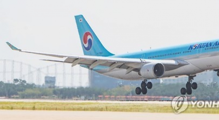 Korean Airlines swings to black in Q3