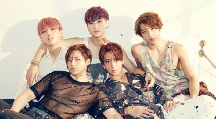 B1A4 signs with Universal Music Japan