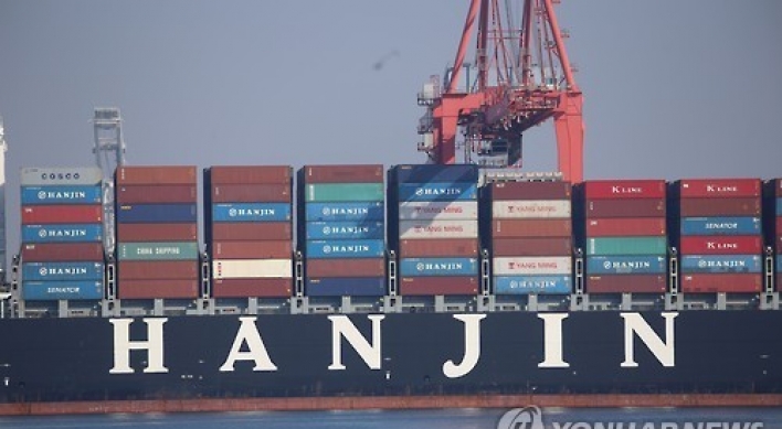 Bidders start due diligence on Hanjin Shipping's Asia-US route