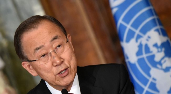 NK condemns UN chief for siding with US, ultra-right groups