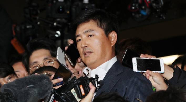 Ko Young-tae claims tablet PC is not his