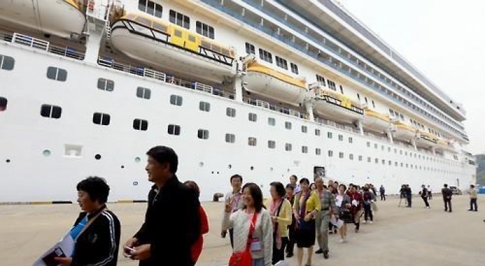 Korea seeks ways to attract more Chinese cruise travelers