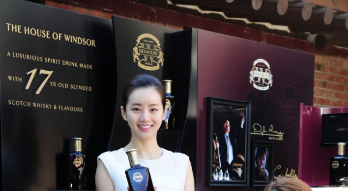 Diageo Korea launches milder spirit drink