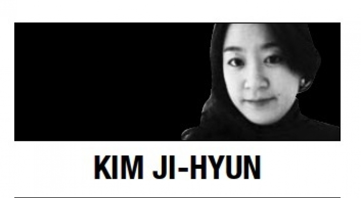 [Kim Ji-hyun] The fate of female political leaders