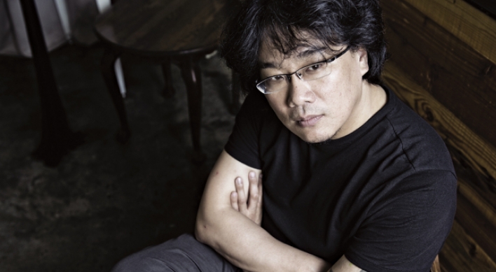 Korean filmmaker to receive French cultural order