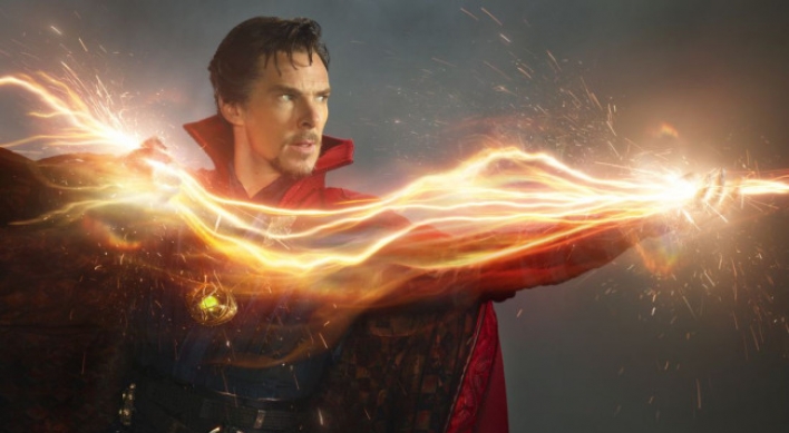 [Movie review] ‘Doctor Strange’ stunning example of Marvel magic