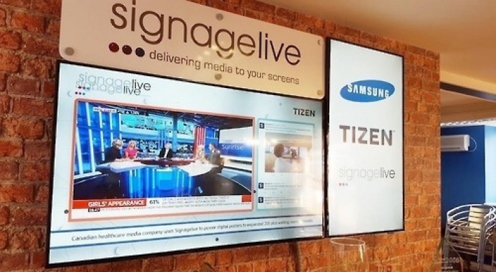 Samsung to unveil Tizen for IoT early next year