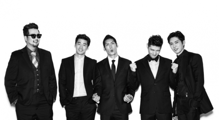 g.o.d to go on nationwide tour next January