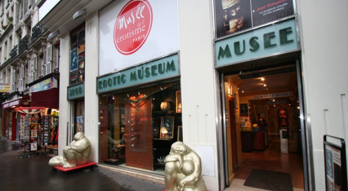 France's only erotic museum shuts down