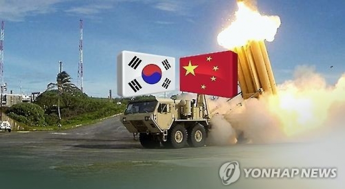 THAAD deployment halts all Korea-China high-level defense talks