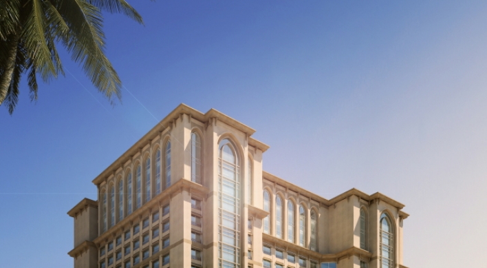 Posco E&C wins $900m hotel project in Saudi Arabia